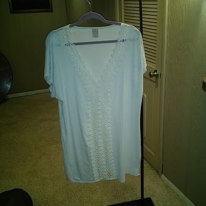 Swimming suit cover up